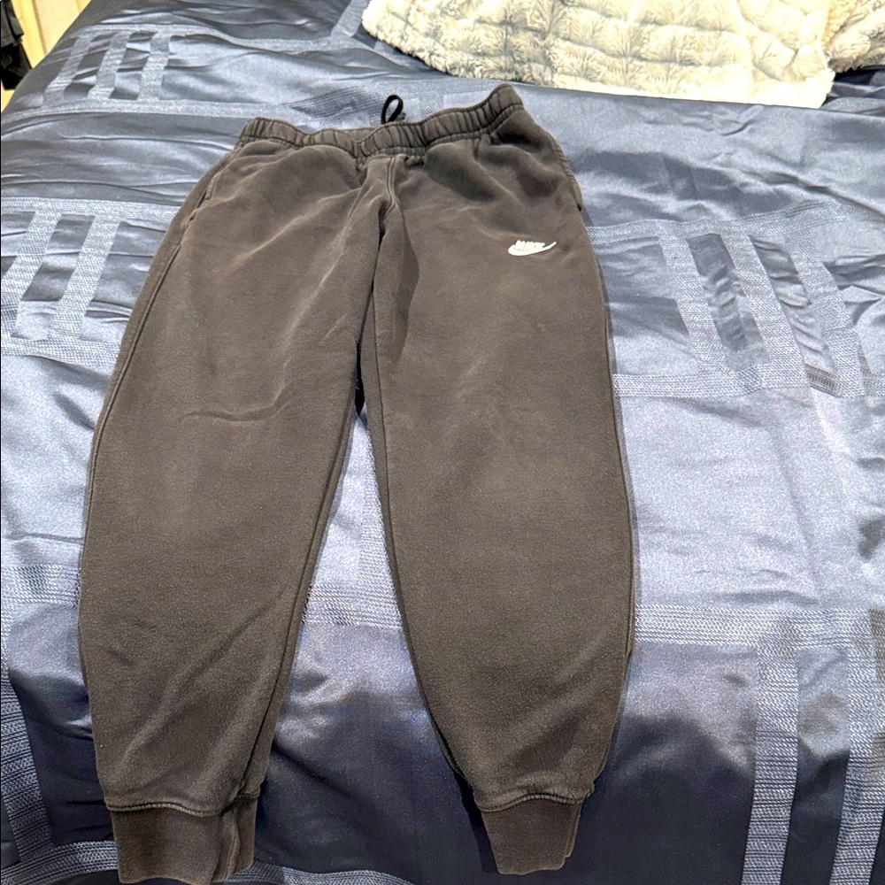 Nike Kids Charcoal Sweatpants